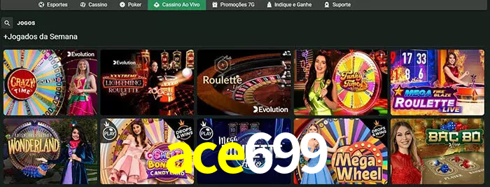 ace699 bet