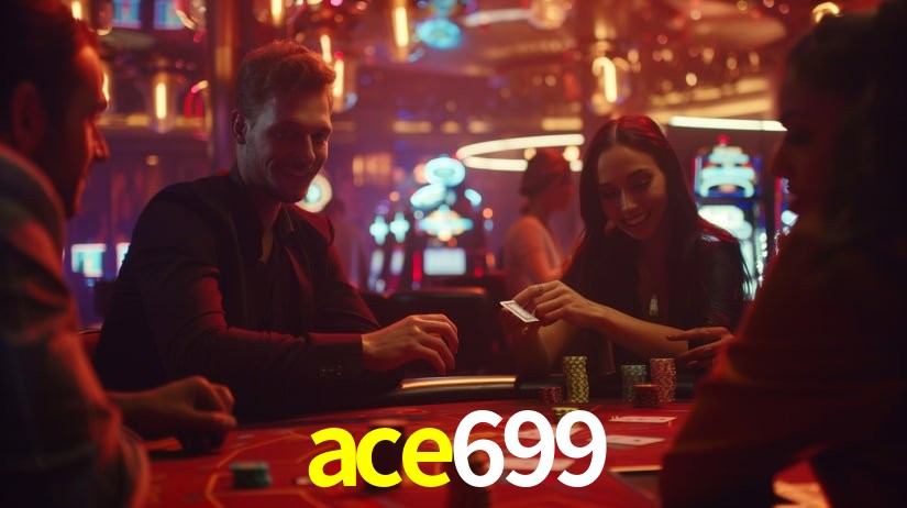 A Revolução dos Aplicativos de Jogos no ace699