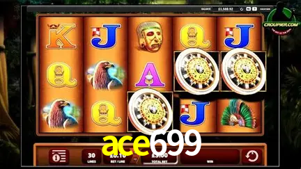 Roulette Table ace699
