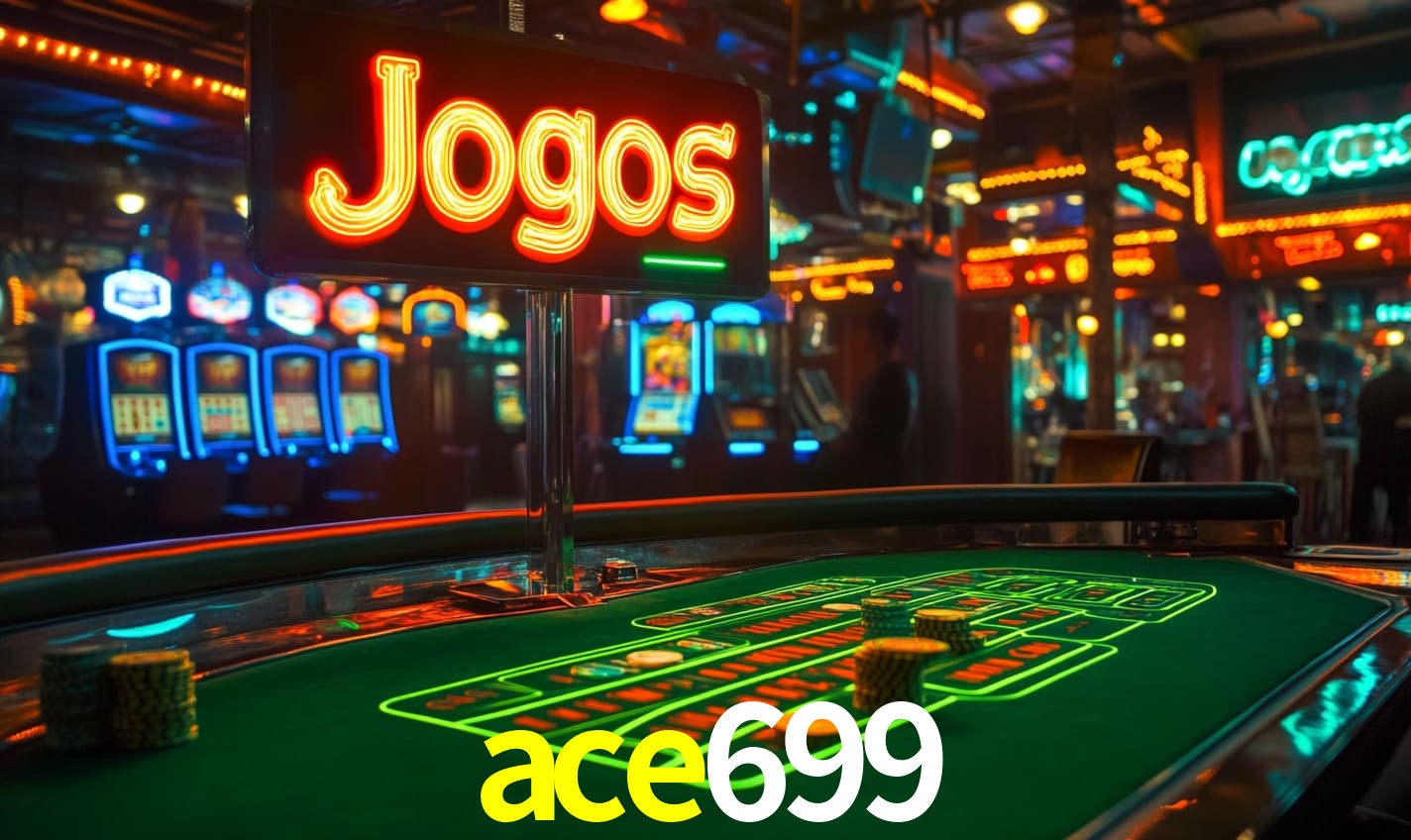 Game Providers ace699